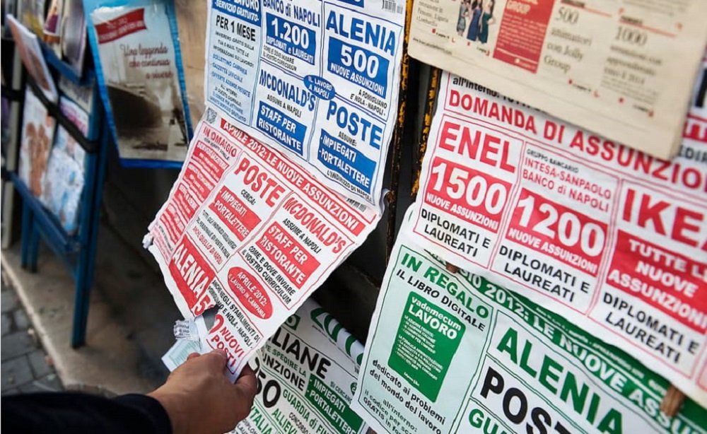 Papunesia ne Eurozone arrin ne nivelin me te ulet rekord